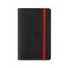 Notesbog Oxford Black n´Red A6 linieret soft cover