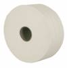 Jumborulle, ABENA Care-Ness Excellent, 2-lags, Midi, 300m x 9,7cm, Ø25cm, hvid, 100% nyfiber