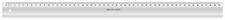 Lineal Linex 50 cm 1050M klar