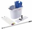 Moppestartpakke, Vileda UltraSpeed Mini, 10 l, flerfarvet, aluminium/PA/PE/PP, 30 cm, med presse