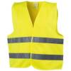 Refleksvest professionel gul