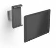 Holder Durable til tablet p&aring; v&aelig;g, s&oslash;lv