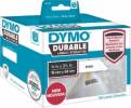DYMO adresse-etiket 19x64 mm æsk/1 stk rl/900 stk Durable