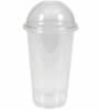 Plastglas 50 cl RPET Pulsar H 145mm Ø93mm / 50 stk.