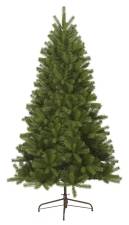 Juletræ grøn 180 cm Grankviste 955 