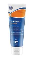 Hudbeskyttelsescreme, SC Johnson Stokoderm Aqua PURE, 100 ml, uden farve og parfume