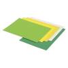 Skiltepapir hvid 72x102 cm. 100 ark/pak 100 gr.