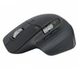 Mus Logitech MX Master 3S Graphite trådløs