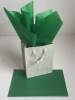 Silkepapir falset grøn 500x750 mm 17 g pk/480 ( Dark gren04 )