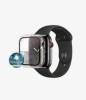 PanzerGlass Apple Watch 4/5/6/ SE, 44mm - klar full body