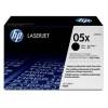 Lasertoner HPCE505X Sort HP Laserjet P2055DN   6,5K