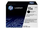 Lasertoner HP Q6511X Sort LJ 2420N