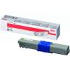 Lasertoner OKI C510/C530 Gul 44469722 5K