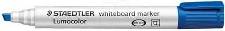 Whiteboardmarker Staedtler 2-5mm bl&aring; 351B-3