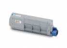 Lasertoner OKI cyan til C610 6.000 s. v/5%