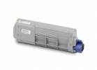 Lasertoner OKI gul til C610 6.000 s. v/5%