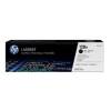 Lasertoner HPCE320AD Sort 2 stk. No128A