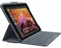 Logitech Slim Combo Keyboard iPad 2017/2018 sort