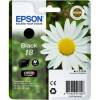 Blæk Epson sort T1801 175 s. v/5% dækning