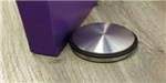 Twinco dørstopper rund Ø11cm aluminium