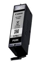 Blækpatron Canon PGI-570XL sort