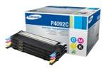 Samsung toner kit P4092c CMYK CLP-310, 310N, 315, 315W