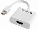 Adapter mini DisplayPort-HDMI Sandberg