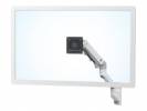 Monitor arm Ergotron HX Wall hvid