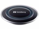 Sandberg QI trådløs lader 5w, sort pad