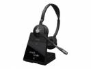 Headset Jabra Engage 75 stereo trådløs - PC/fastnet/mobil