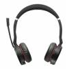 Headset Jabra EVOLVE 75 MS Link 370, duo, Bluetooth