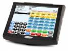 Kasseapparat Quorion QTouch 12 inkl. pengeskuffe, bonprinter & software