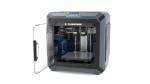 Printer 3D Flashforge Creator3 2 printhead t/PLA/ABS/PVA etc.