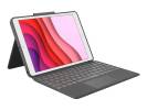 Logitech Combo Touch Keyboard iPad 7th, 8th & 9th gen.