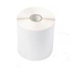 Etiket hvid Coated 102x74mm TT - Permanent, 1.100 stk.