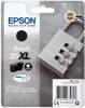 Blækpatron Epson sort 35XL WF-4720DWF / WF-4725DWF.