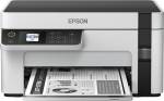 Printer Epson EcoTank M2120 sort/hvid, Print/scan/kopi