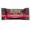 Chokolade Bouchard m&oslash;rk 5 g. 200 stk 
