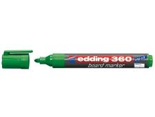 Whiteboardpen 360 grøn rund spids Edding 1.5-3 mm