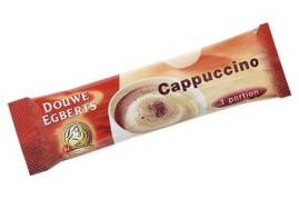 Kaffe Cappuccino sticks 12.5 g krt/80 stk