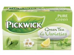 Te Pickwick Grøn te mix æsk/20 breve
