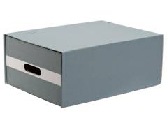 Arkivboks Maxibox Standard grå