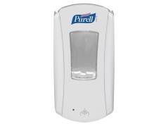 Dispenser berøringsfri t/hånd- desinfektion LTX Purell hvid