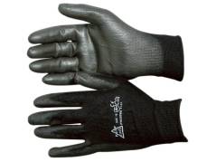 Handske Keep-Safe str. 10 PU- dyp