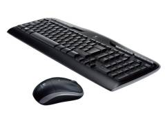 Tastatur Desktop MK330 inkl. mus trådløs Logitech