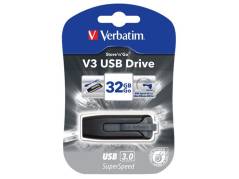 USB-stick Verbatim 32GB* Super Speed Store 'N' Go V3 USB 3.0
