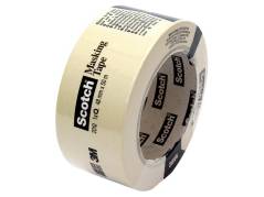 Tape papir t/afdækning 60grd   48mmx50m