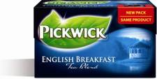 Te Pickwick English Breakfast æsk/20 breve