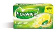 Te Pickwick Lemon æsk/20 breve