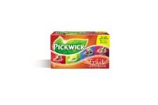 Te Pickwick Frugtte Variation æsk/20 breve